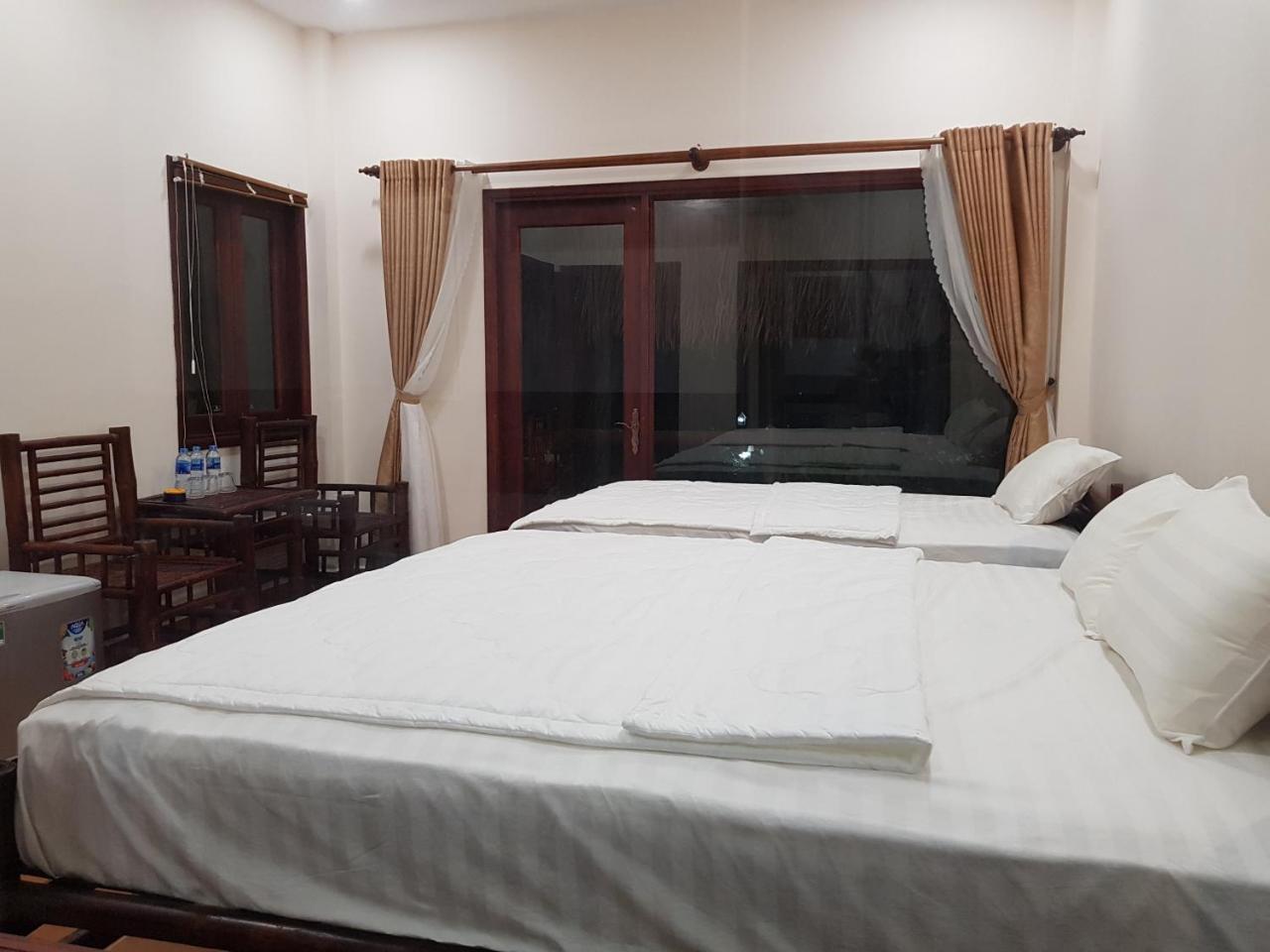 Riverside Park Eco Resort Vĩnh Long Eksteriør billede